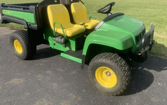 2019 John Deere TX 4x2