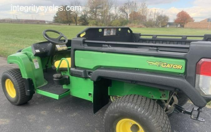 2019 John Deere TX 4x2