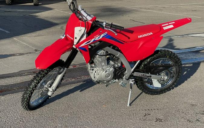 2024 Honda® CRF125F