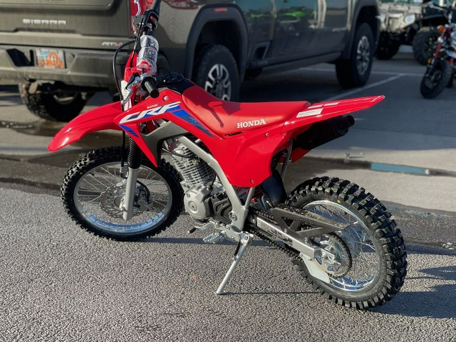 2024 Honda® CRF125F