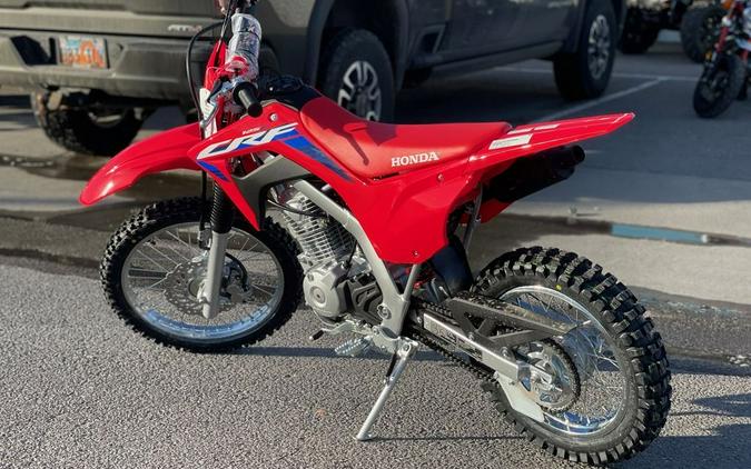 2024 Honda® CRF125F