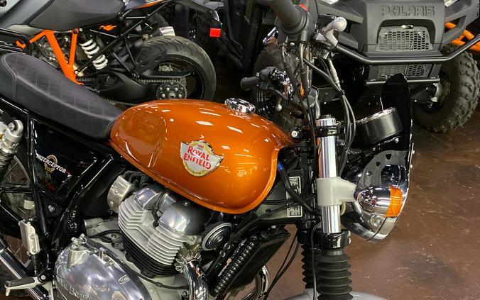 2022 Royal Enfield INT 650