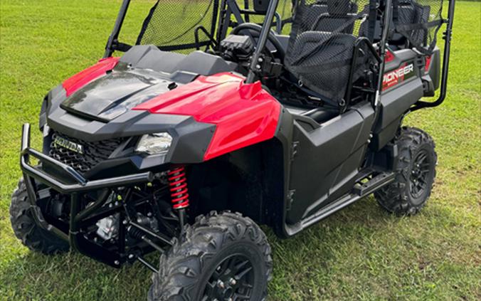 2024 Honda Pioneer 700-4 Deluxe