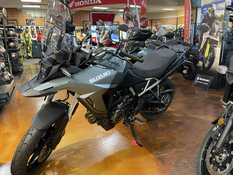 2024 Suzuki V-Strom 800