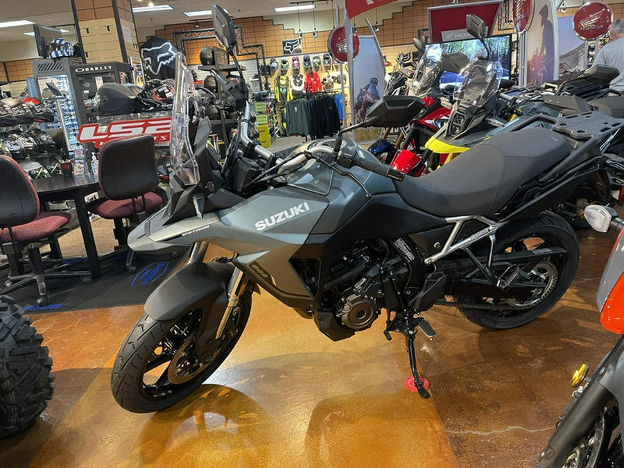 2024 Suzuki V-Strom 800