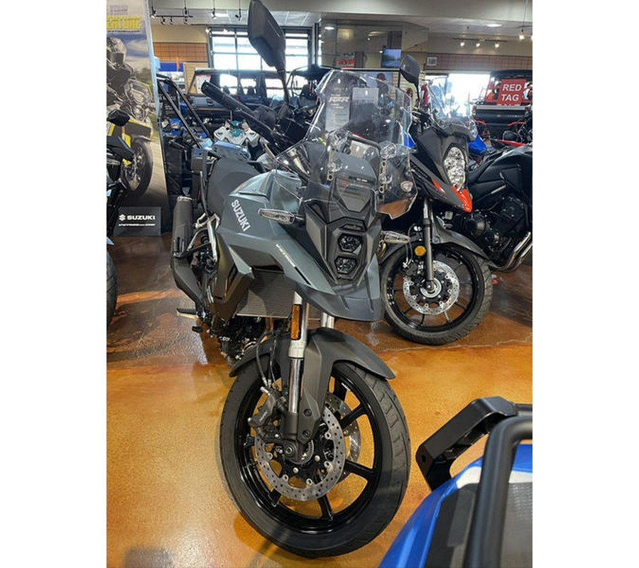 2024 Suzuki V-Strom 800