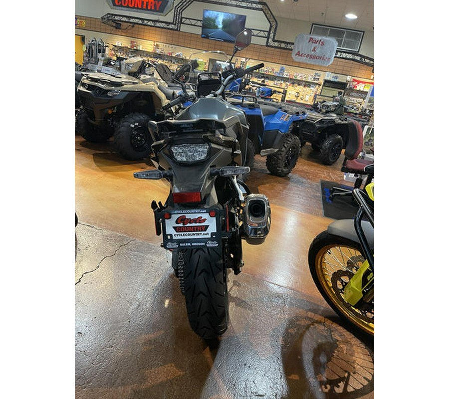 2024 Suzuki V-Strom 800