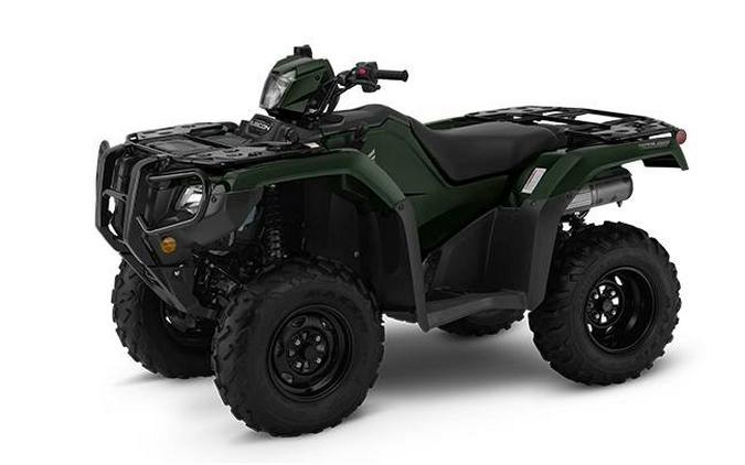 2023 Honda FOREMAN RUBICON DCT