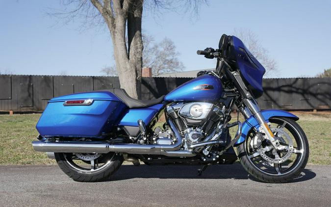 2024 Harley-Davidson Street Glide Review [18 Fast Facts; 44 Pics]