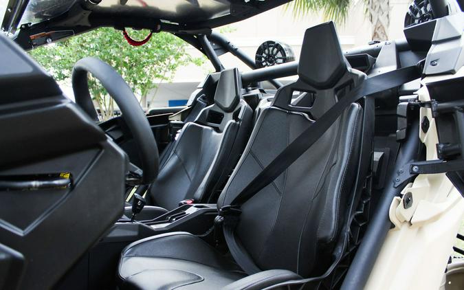 2023 Can-Am® Maverick X3 DS Turbo Desert Tan & Carbon Black