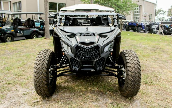 2023 Can-Am® Maverick X3 DS Turbo Desert Tan & Carbon Black