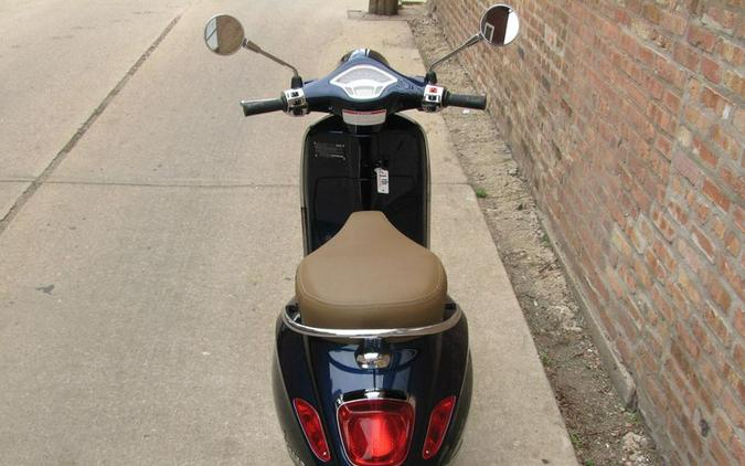 2023 Vespa Primavera 50