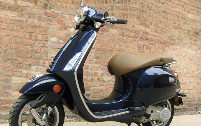 2023 Vespa Primavera 50