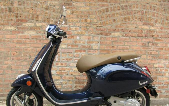 2023 Vespa Primavera 50