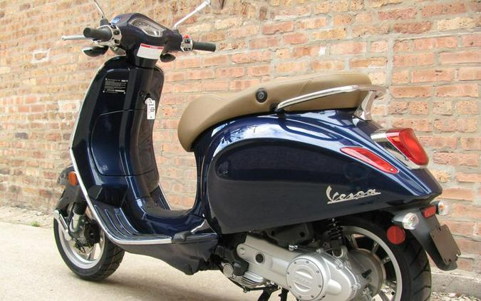 2023 Vespa Primavera 50