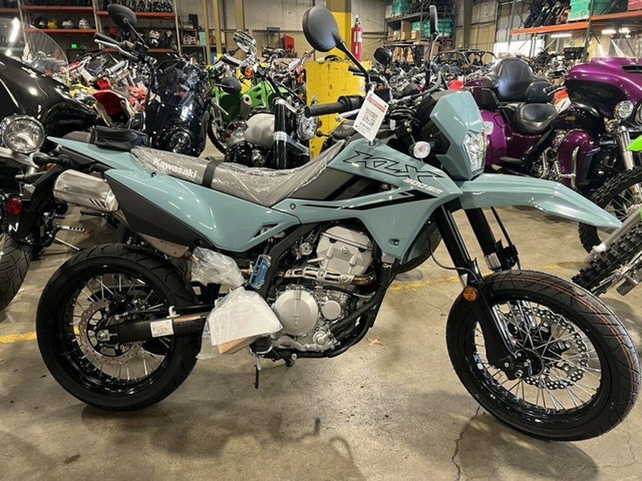 2025 Kawasaki KLX 300SM