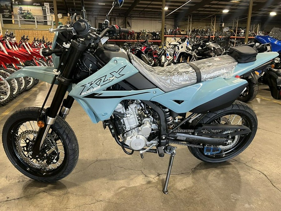 2025 Kawasaki KLX 300SM