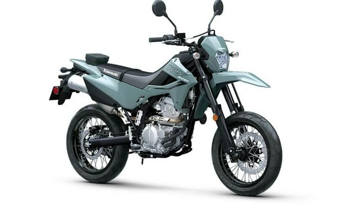 2024 Kawasaki KLX300 and KLX300SM First Look [8 Fast Facts]