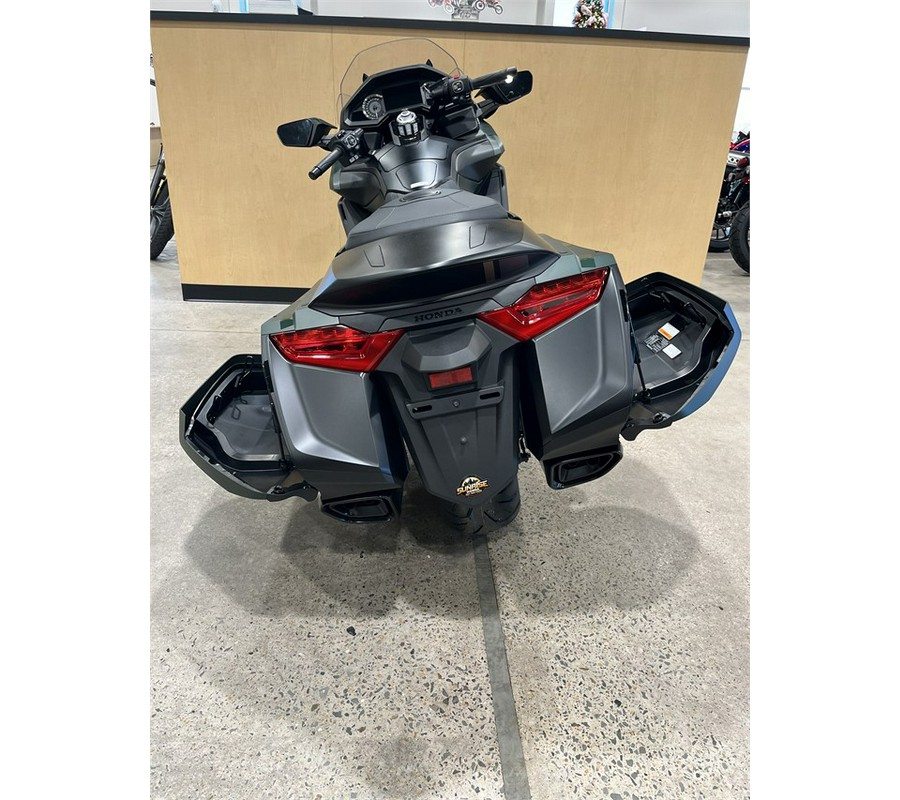 2024 Honda Gold Wing Automatic DCT