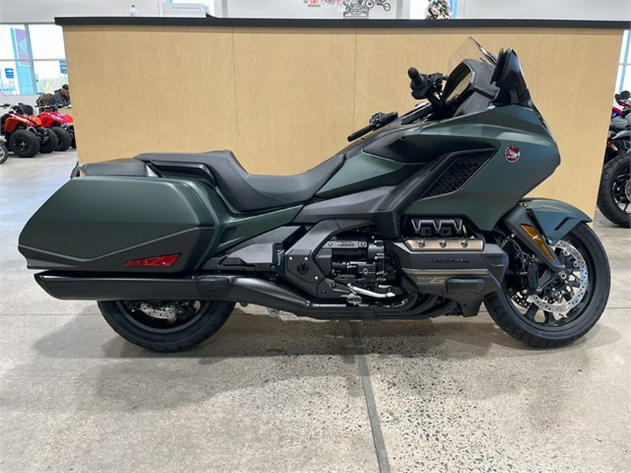 2024 Honda Gold Wing Automatic DCT