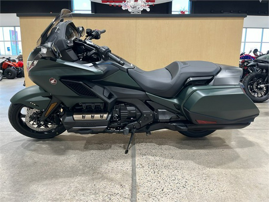 2024 Honda Gold Wing Automatic DCT