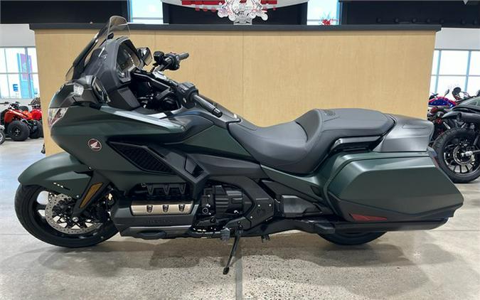 2024 Honda Gold Wing Automatic DCT