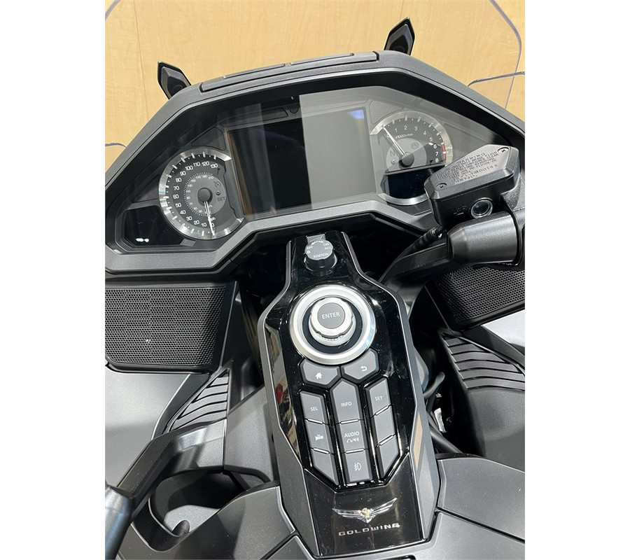 2024 Honda Gold Wing Automatic DCT