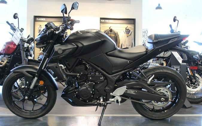 2024 Yamaha MT 03