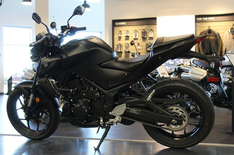 2024 Yamaha MT 03