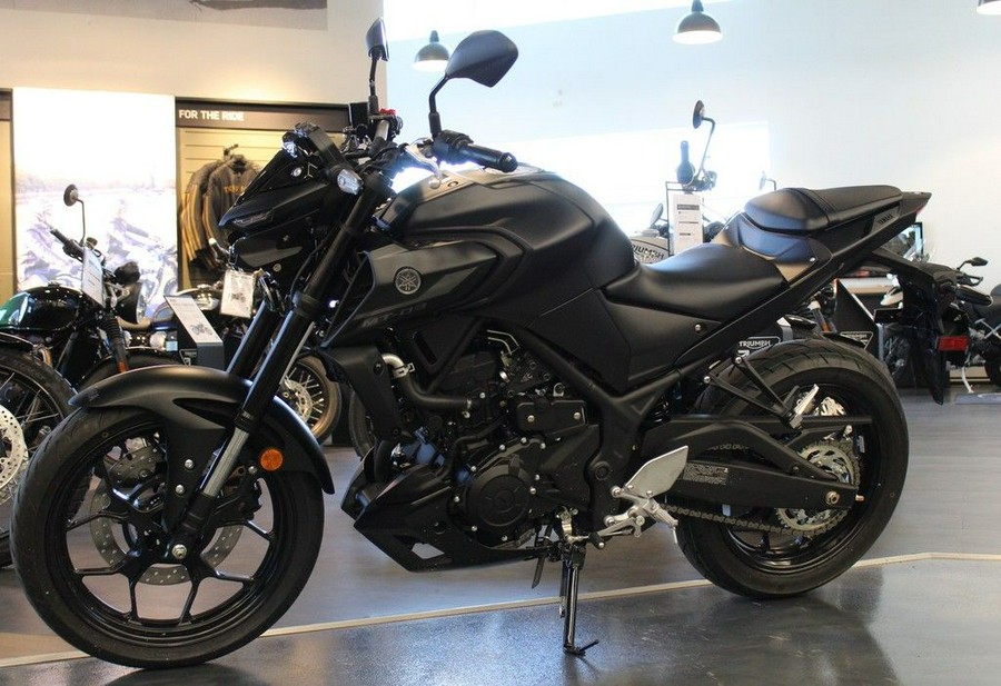 2024 Yamaha MT 03