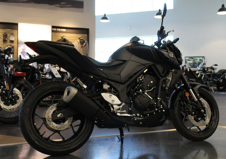 2024 Yamaha MT 03