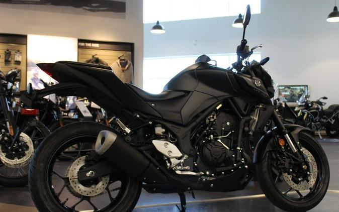 2024 Yamaha MT 03