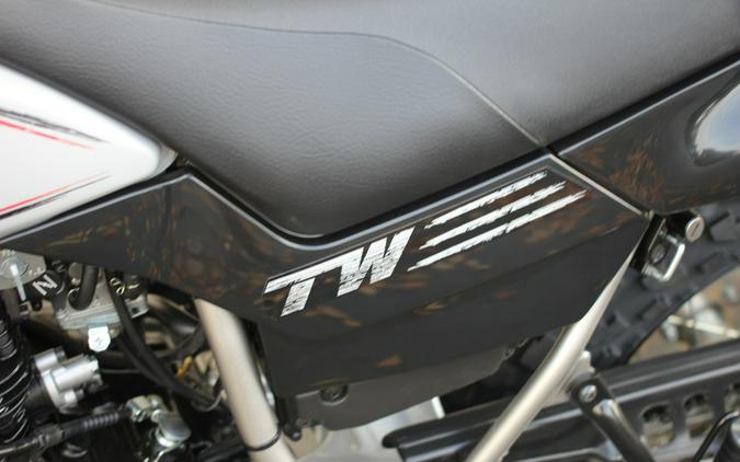 2024 Yamaha TW 200