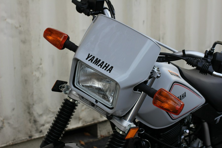 2024 Yamaha TW 200