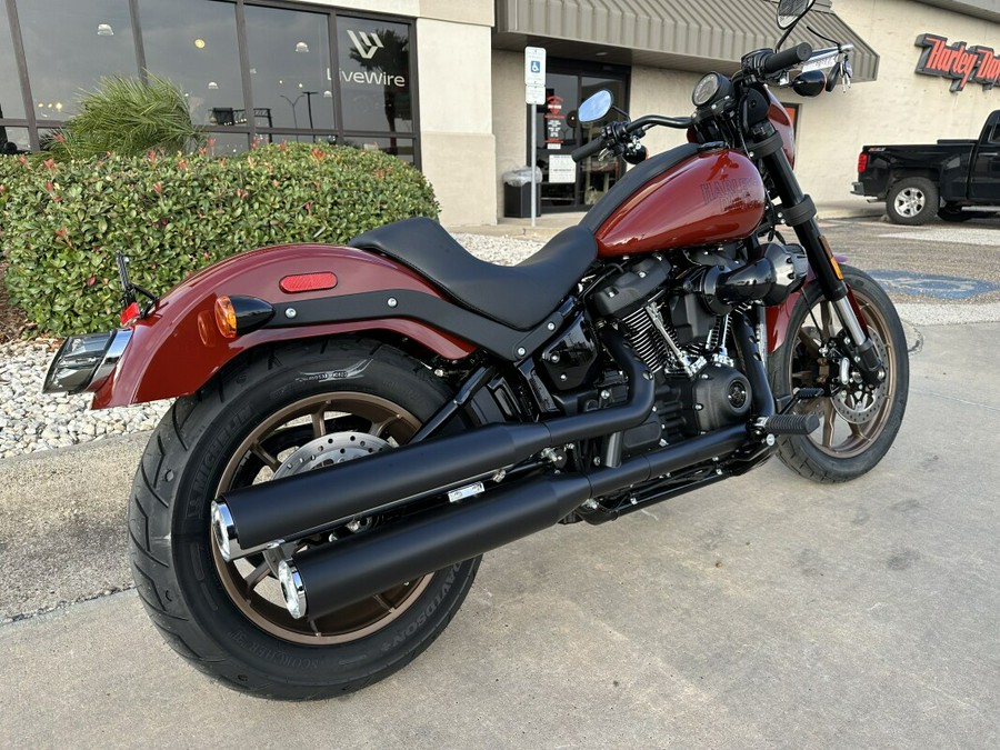 2024 Harley-Davidson Low Rider S