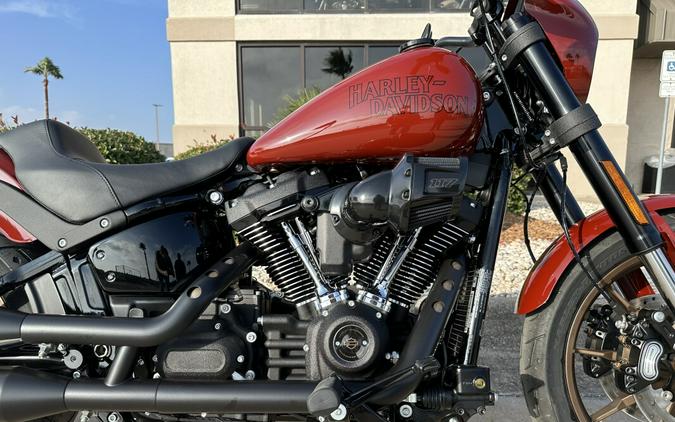 2024 Harley-Davidson Low Rider S