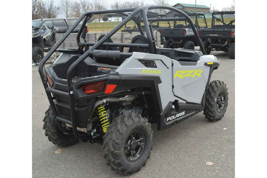 2023 Polaris Industries RZR Trail Premium Ghost Gray