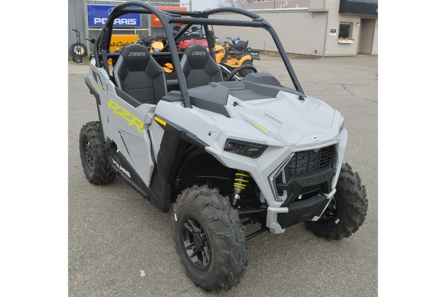 2023 Polaris Industries RZR Trail Premium Ghost Gray