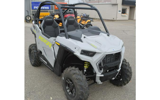 2023 Polaris Industries RZR Trail Premium Ghost Gray