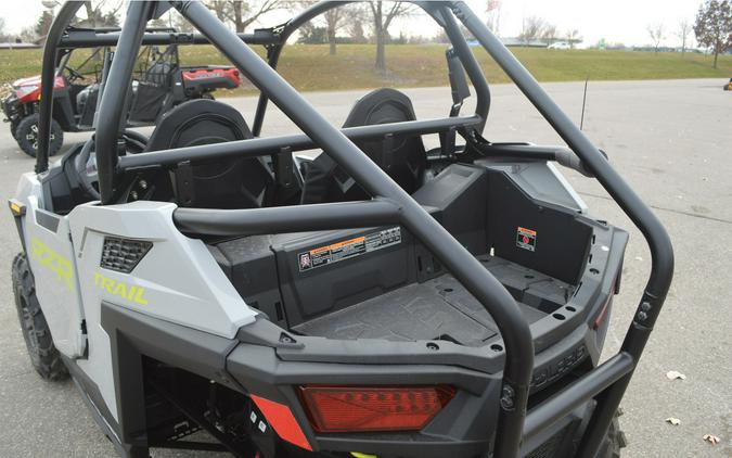 2023 Polaris Industries RZR Trail Premium Ghost Gray