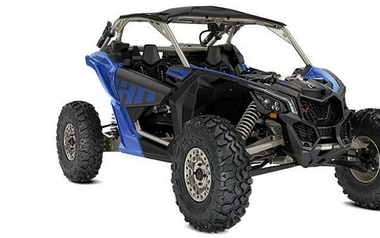 2024 Can-AmT Maverick X3