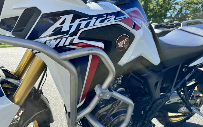 2017 Honda Africa Twin DCT ABS