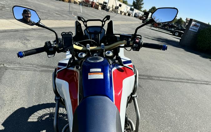 2017 Honda Africa Twin DCT ABS