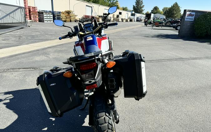 2017 Honda Africa Twin DCT ABS