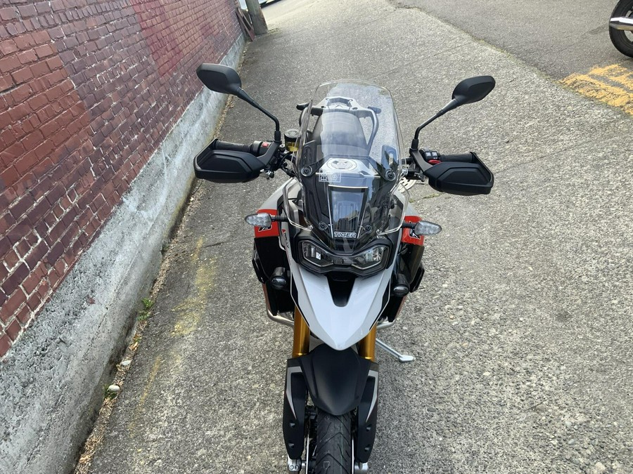 2025 Triumph TIGER 900 RALLY PRO