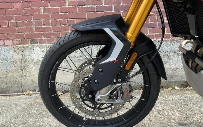 2025 Triumph TIGER 900 RALLY PRO