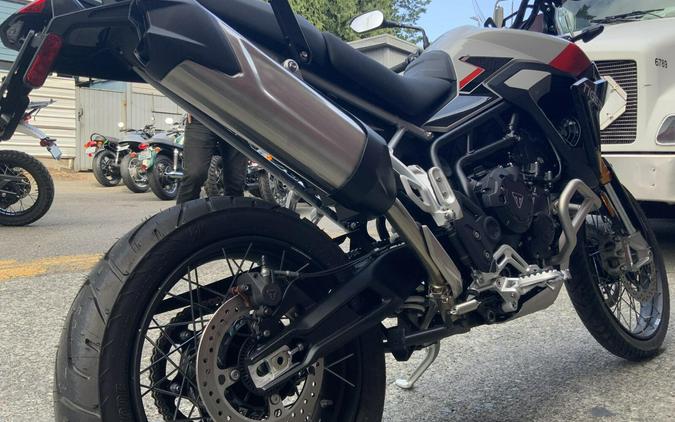 2025 Triumph TIGER 900 RALLY PRO