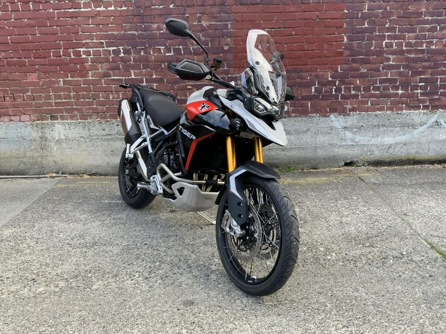 2025 Triumph TIGER 900 RALLY PRO