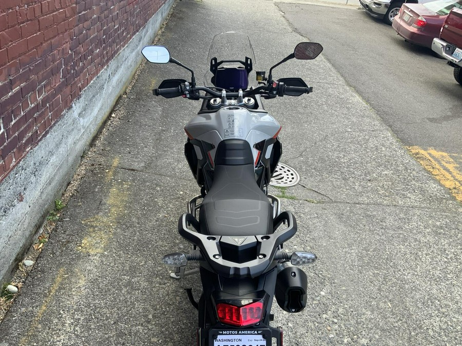 2025 Triumph TIGER 900 RALLY PRO