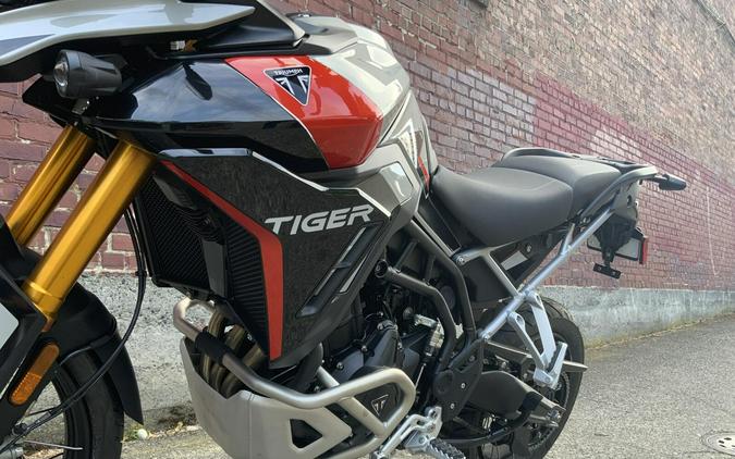 2025 Triumph TIGER 900 RALLY PRO